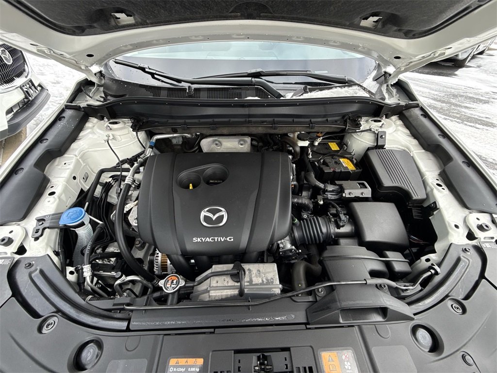 2025 MAZDA CX-5 - Image 24