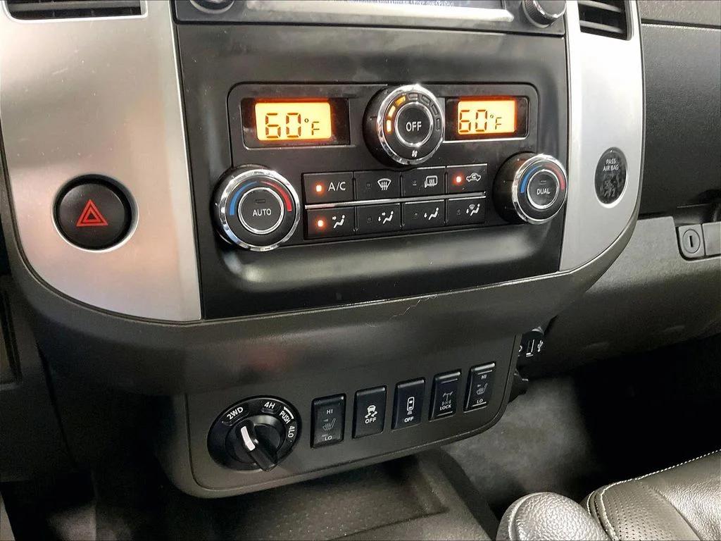 Used 2020 White Nissan PRO-4X image 26