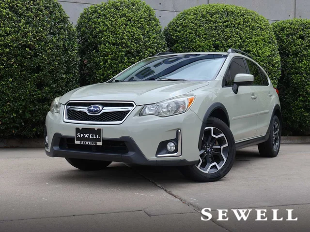 Pre-Owned 2017 Subaru Crosstrek Premium