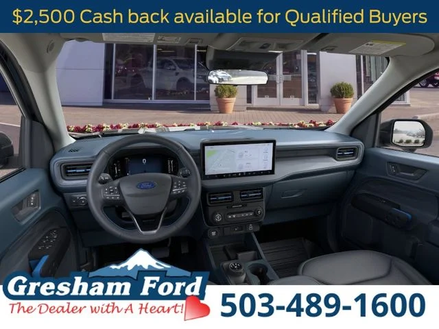 New 2026 Shadow Black Ford Lobo High image 10
