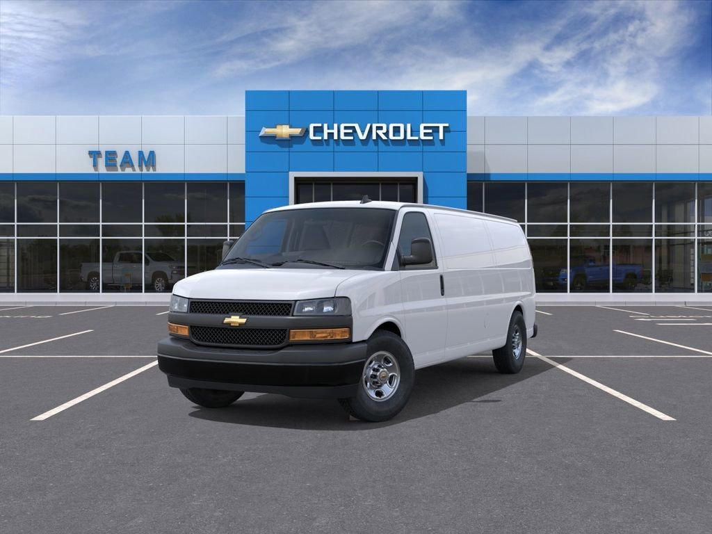 2025 Chevrolet Express Cargo Work Van - Photo 8