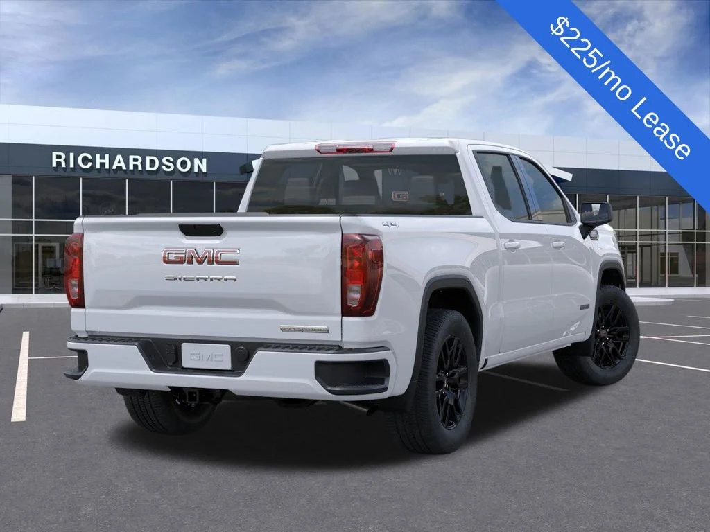 New 2026 Summit White GMC Elevation image 4