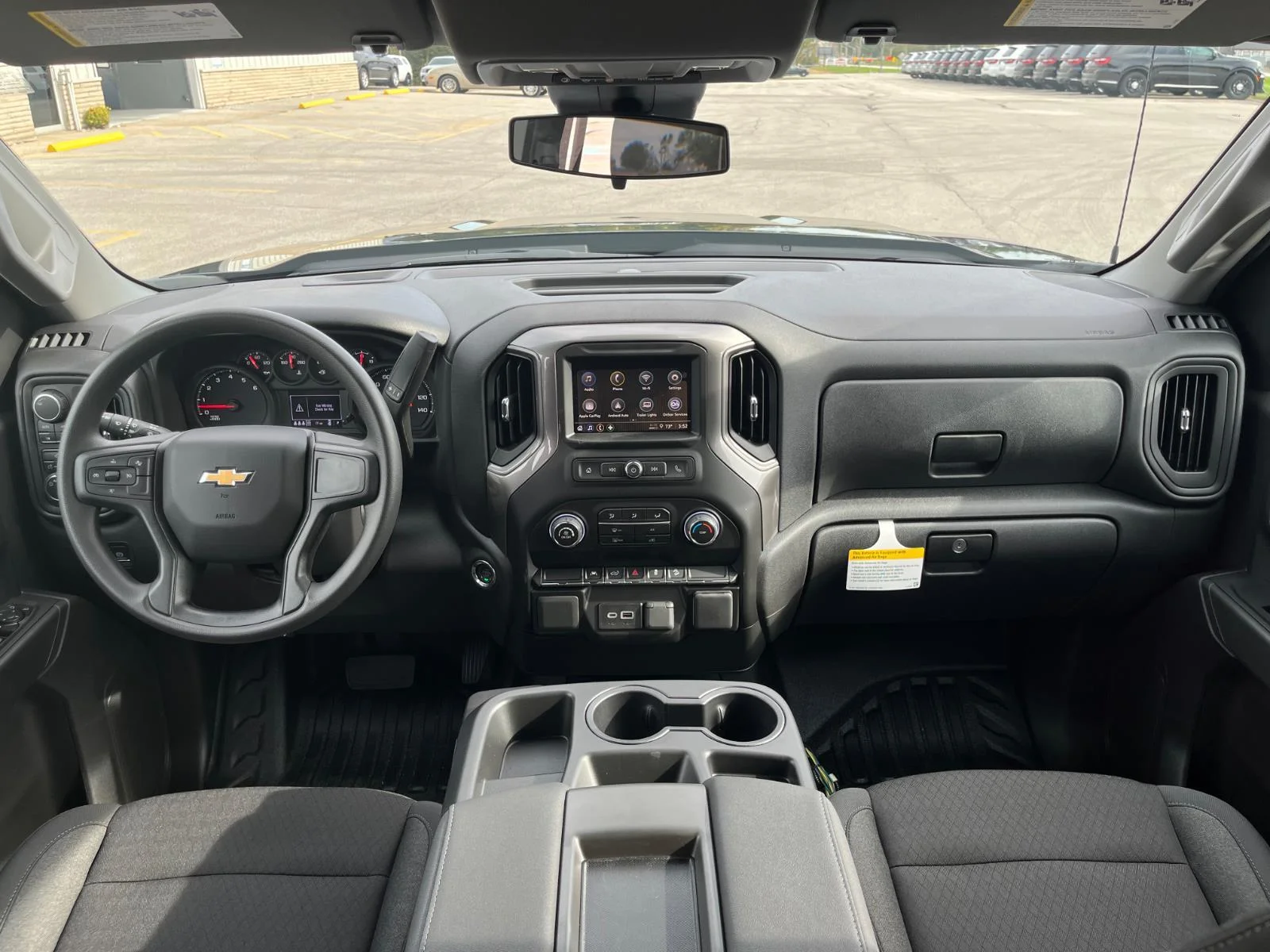 New 2026 Black Chevrolet Police Pursuit Package image 5