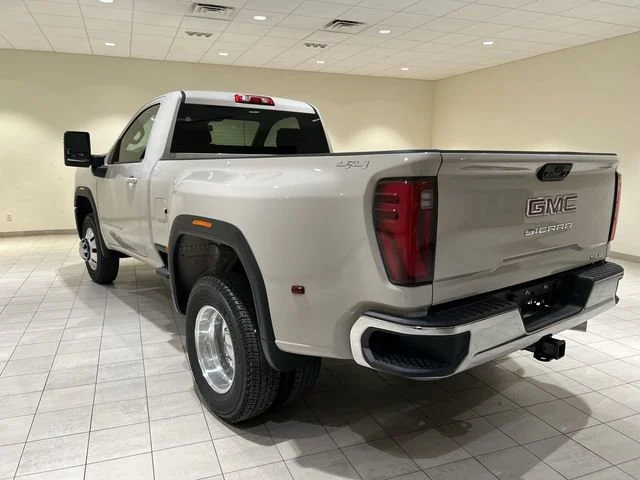 2026 GMC Sierra 3500HD SLE - Photo 3