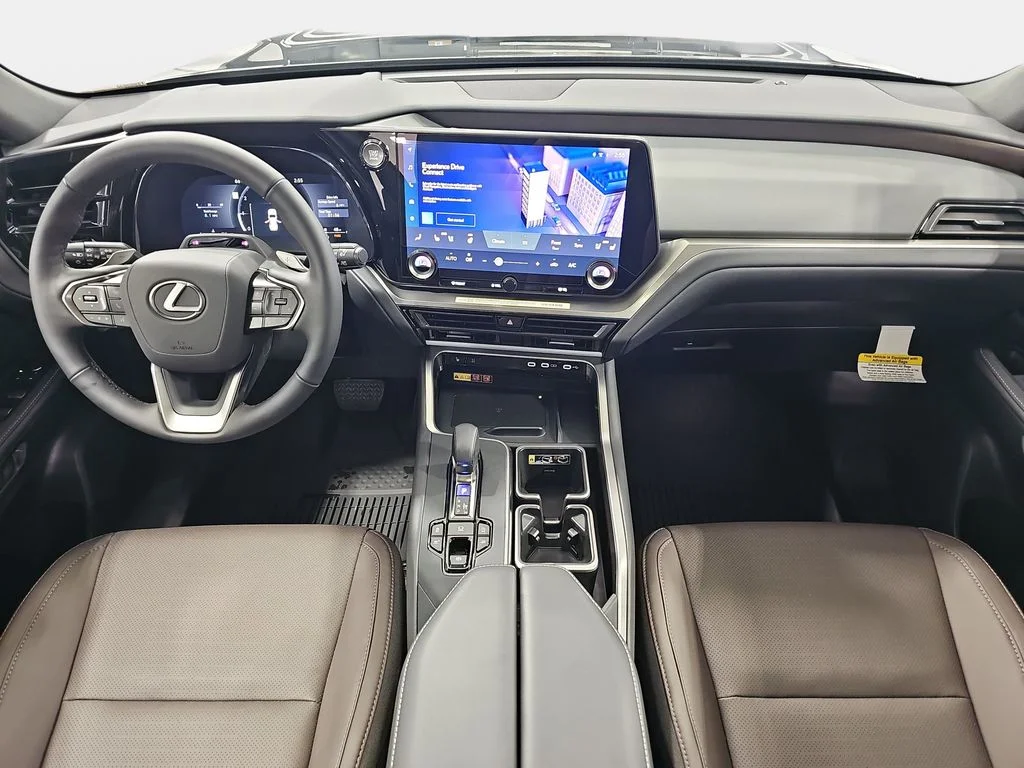 New 2026 Caviar Lexus PREMIUM AWD image 9