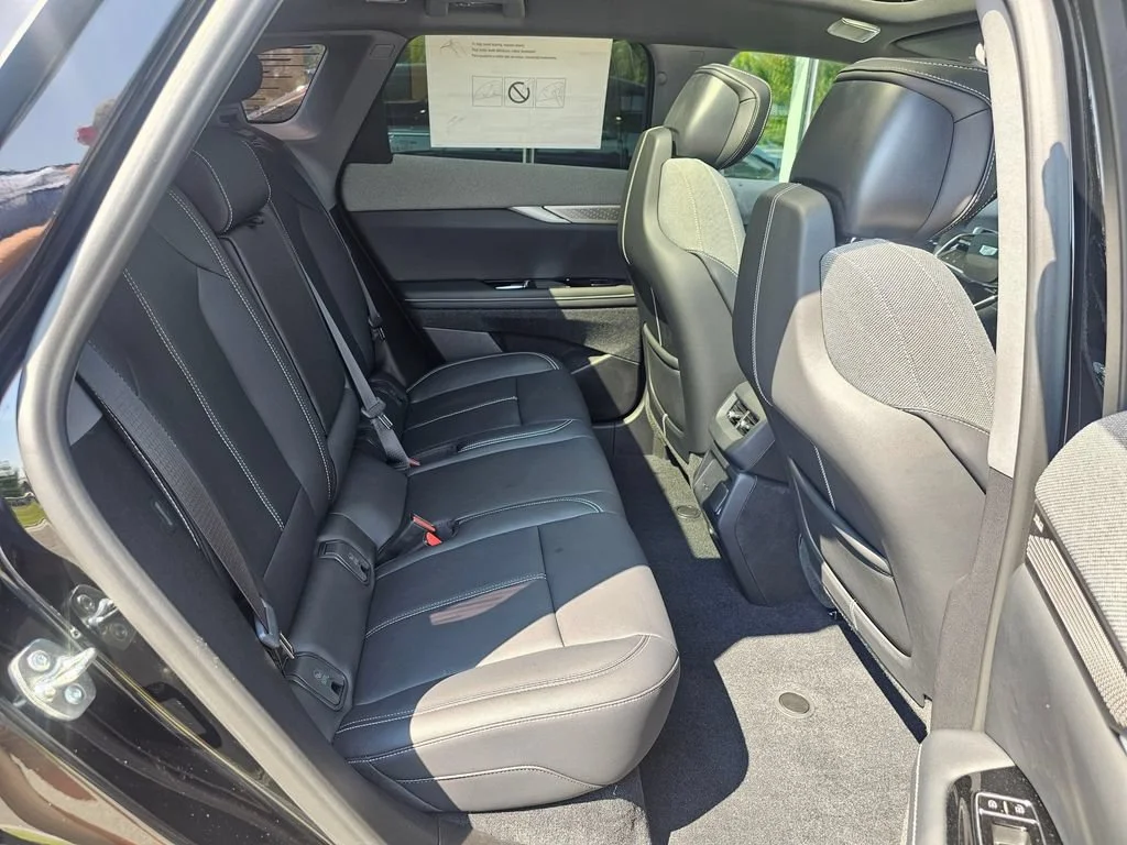 New 2026 Black Raven Cadillac Sport image 12