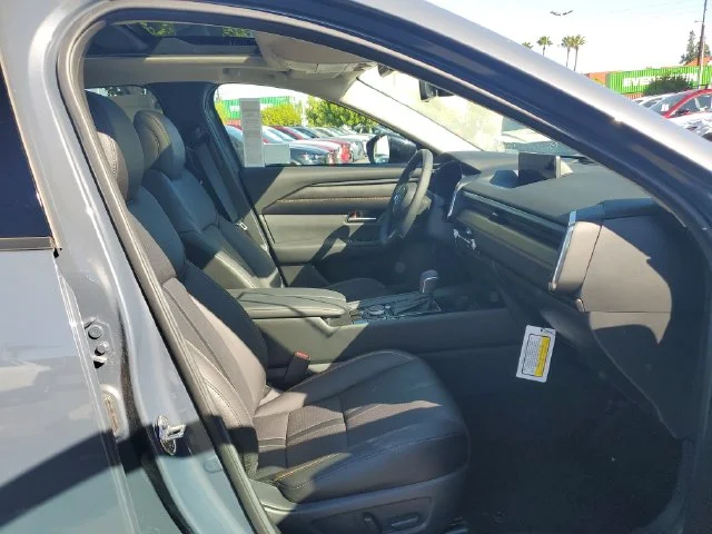 New 2026 Polymetal Gray Metallic Mazda Premium Plus AWD image 14