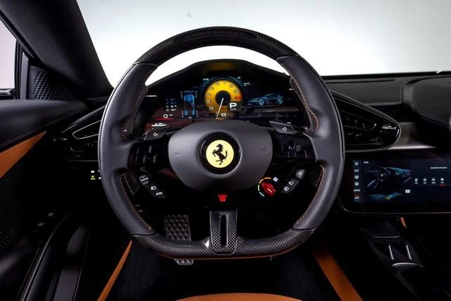 Used 2026 Blu Pozzi Ferrari  image 6