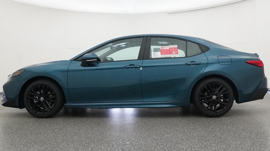 New 2026 Ocean Gem Toyota SE image 2