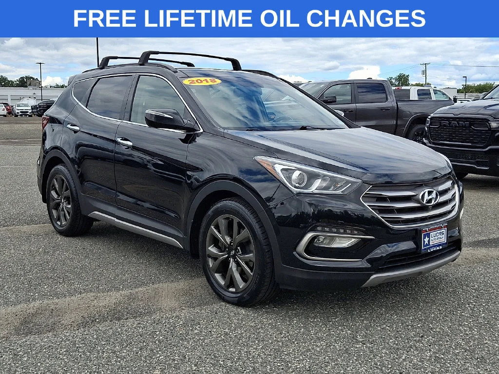 Used 2018 Twilight Black Hyundai 2.0T Ultimate image 1