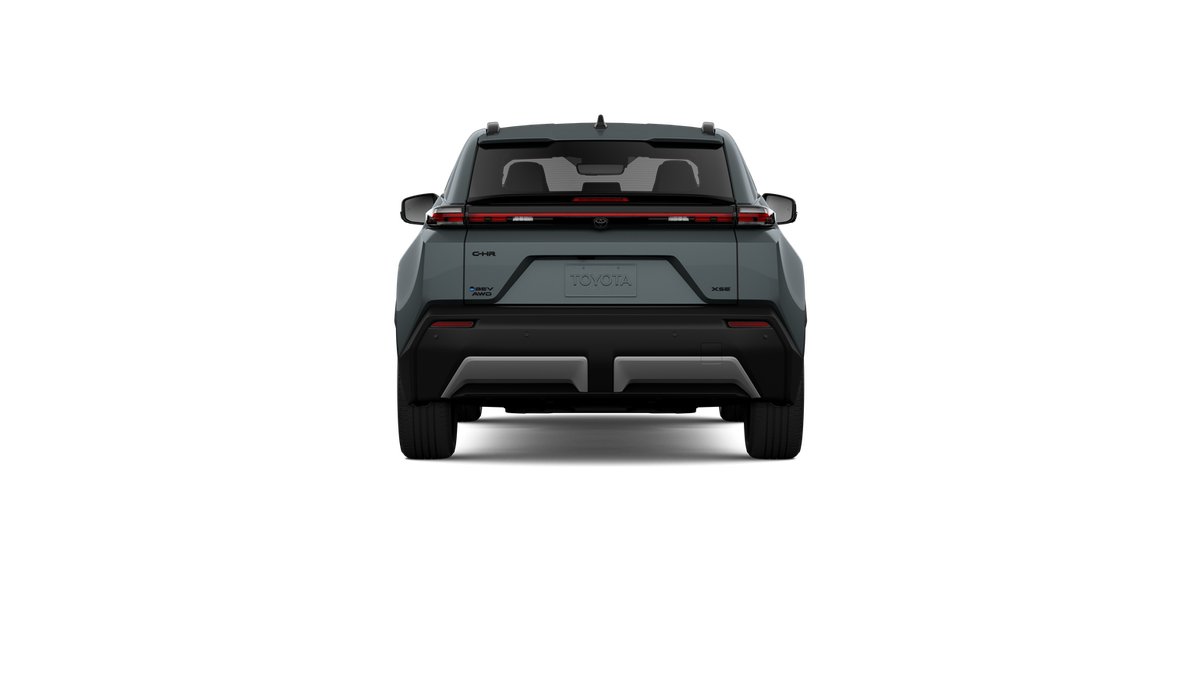 New 2026 Overcast Toyota XSE image 72