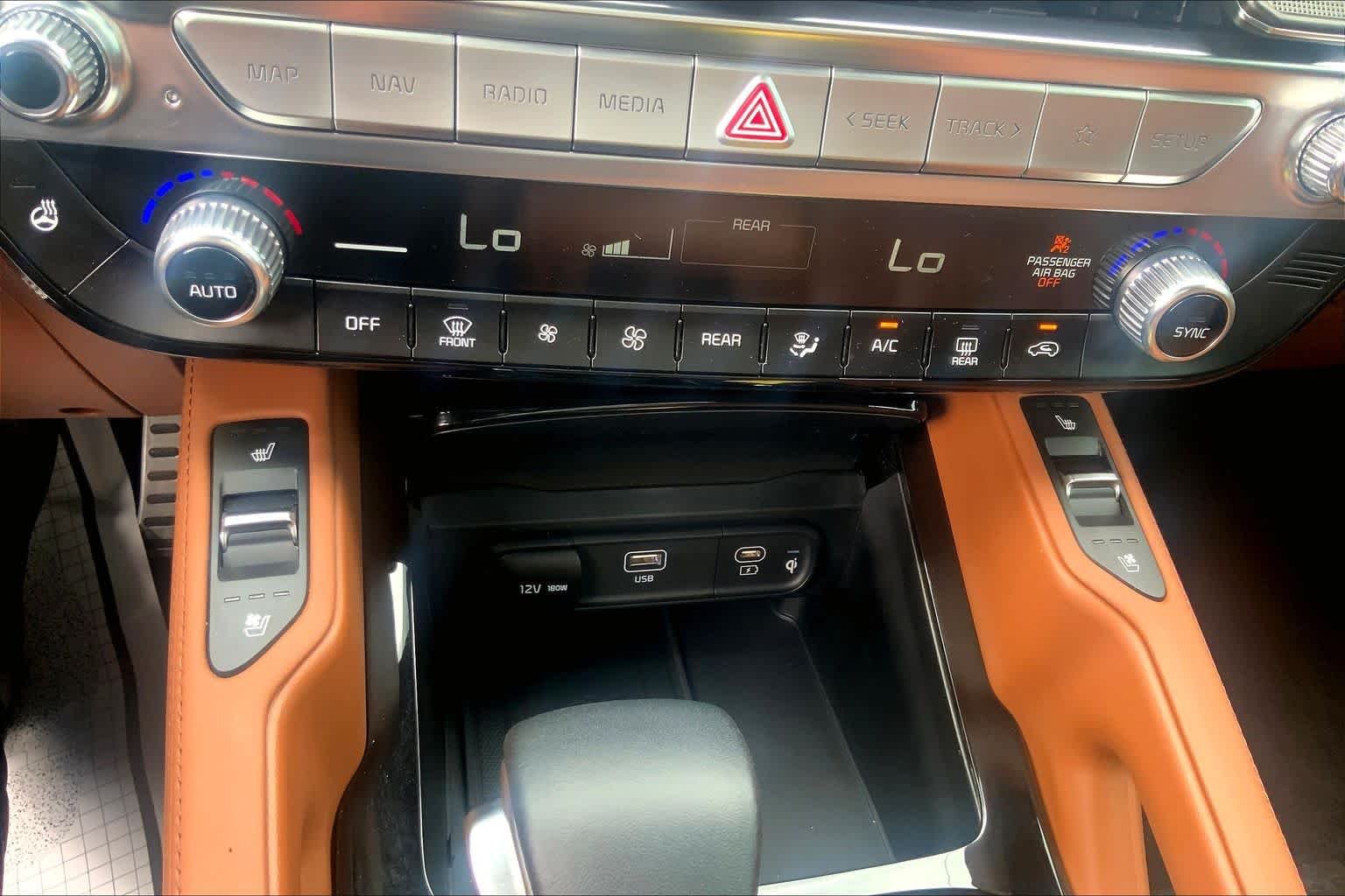 Certified Used 2024 Wolf Gray Kia SX X-Line image 31