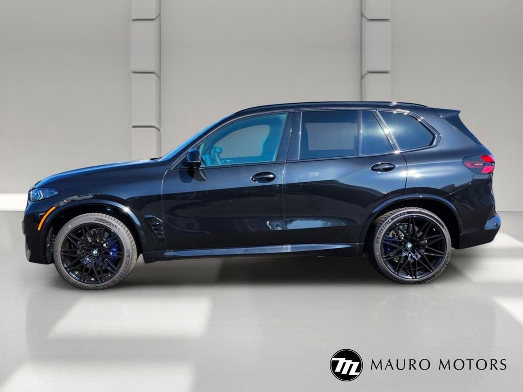 New 2026 Black BMW Competition image 2