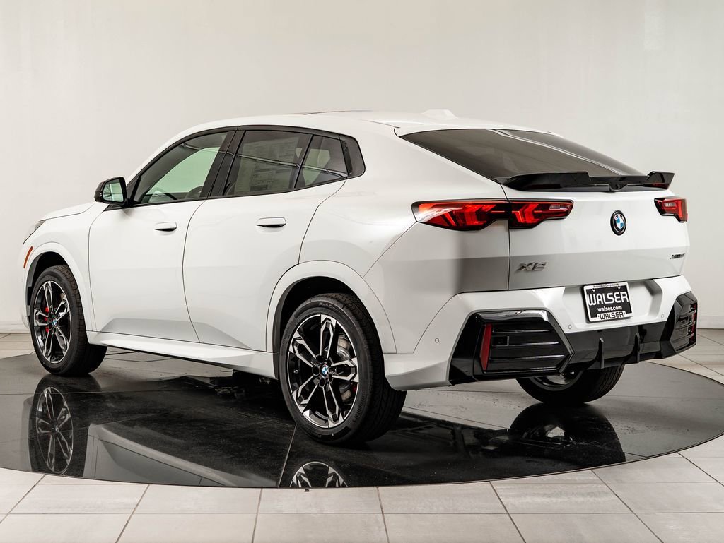 New 2026 Alpine White BMW xDrive28i image 6