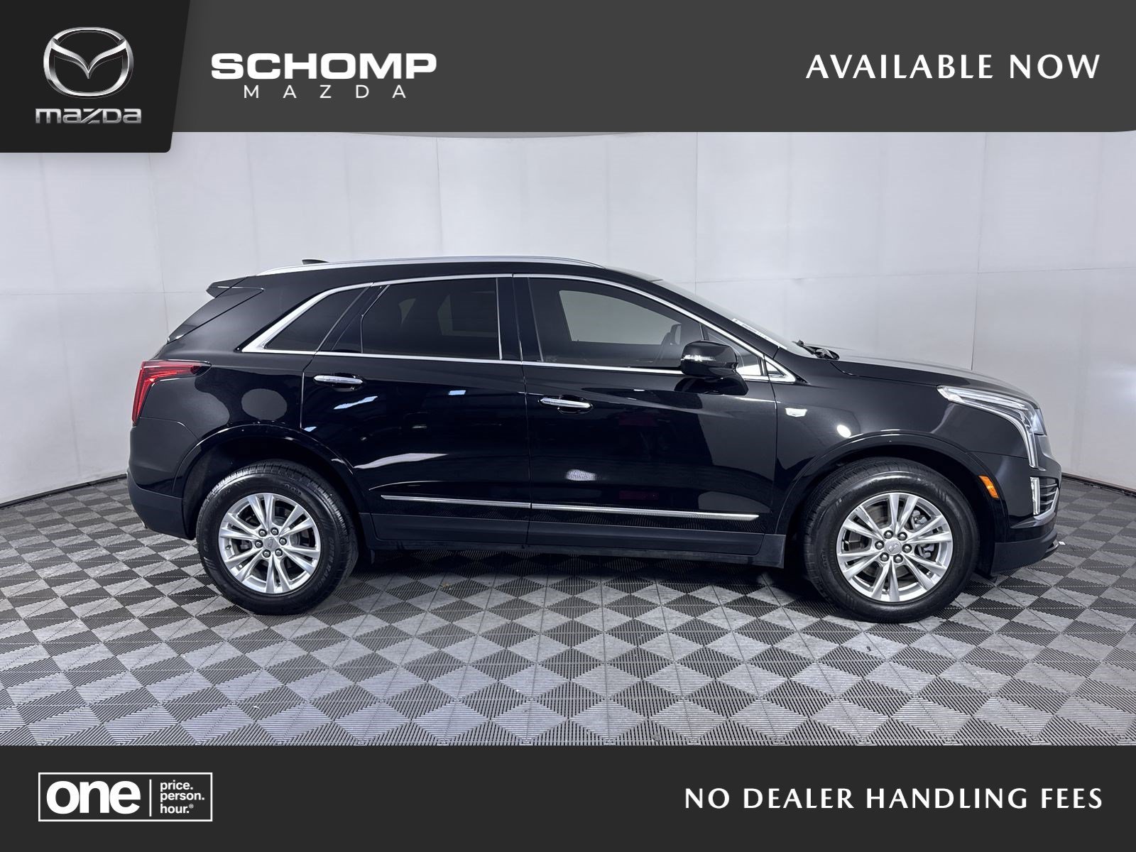 2020 Cadillac XT5 Luxury