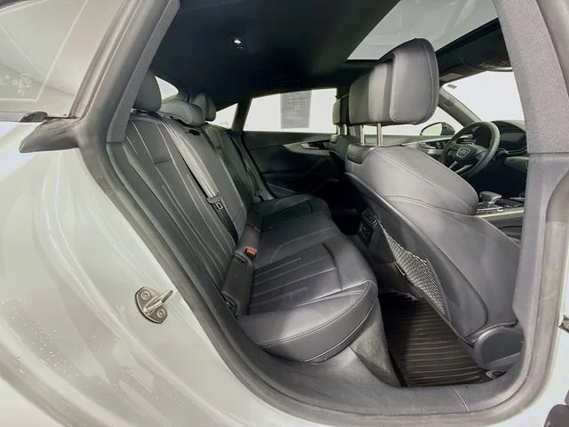 Used 2024 White Audi 45 S line Premium Plus image 28