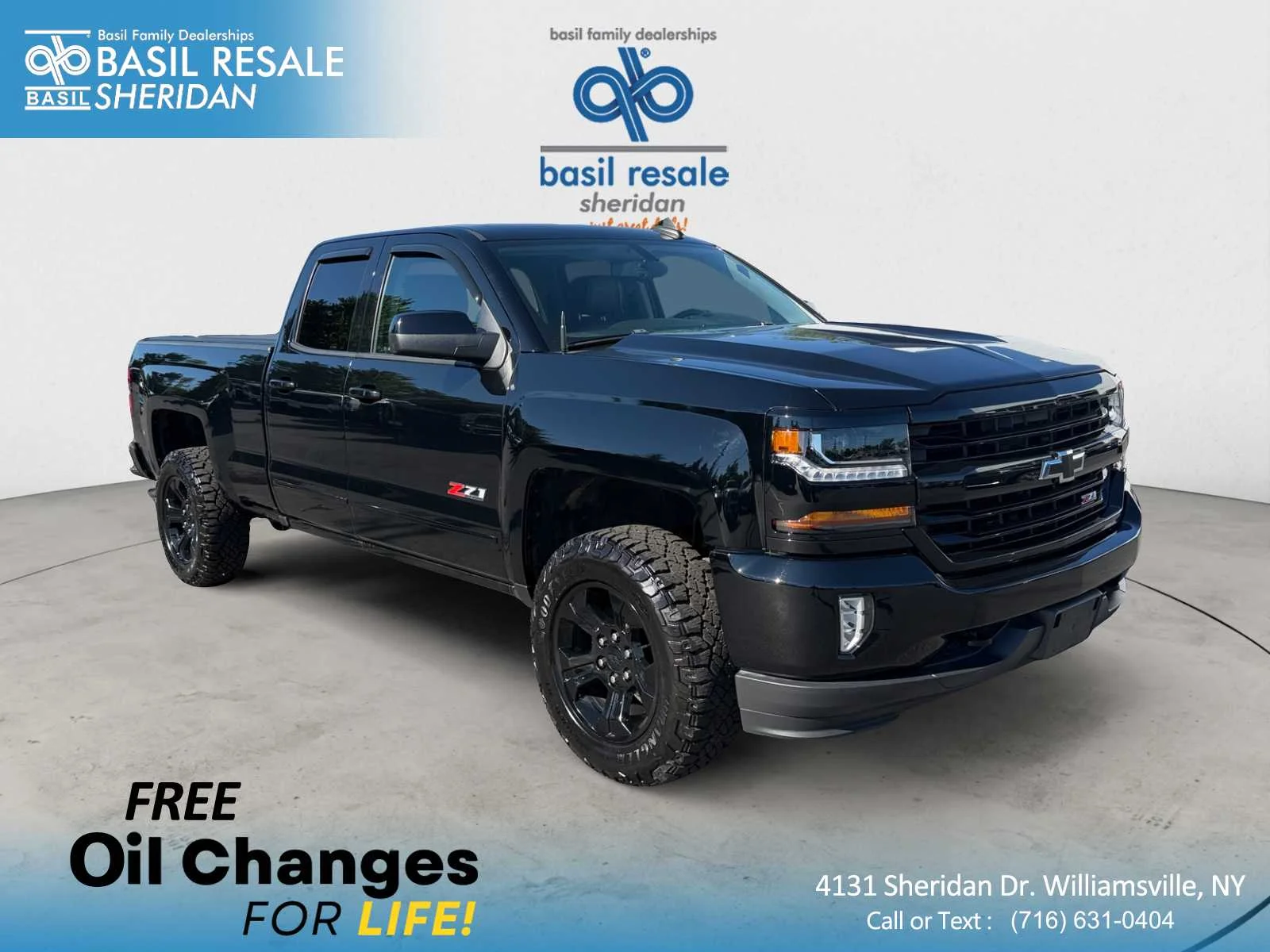 2019 Chevrolet Silverado 1500 LD LT