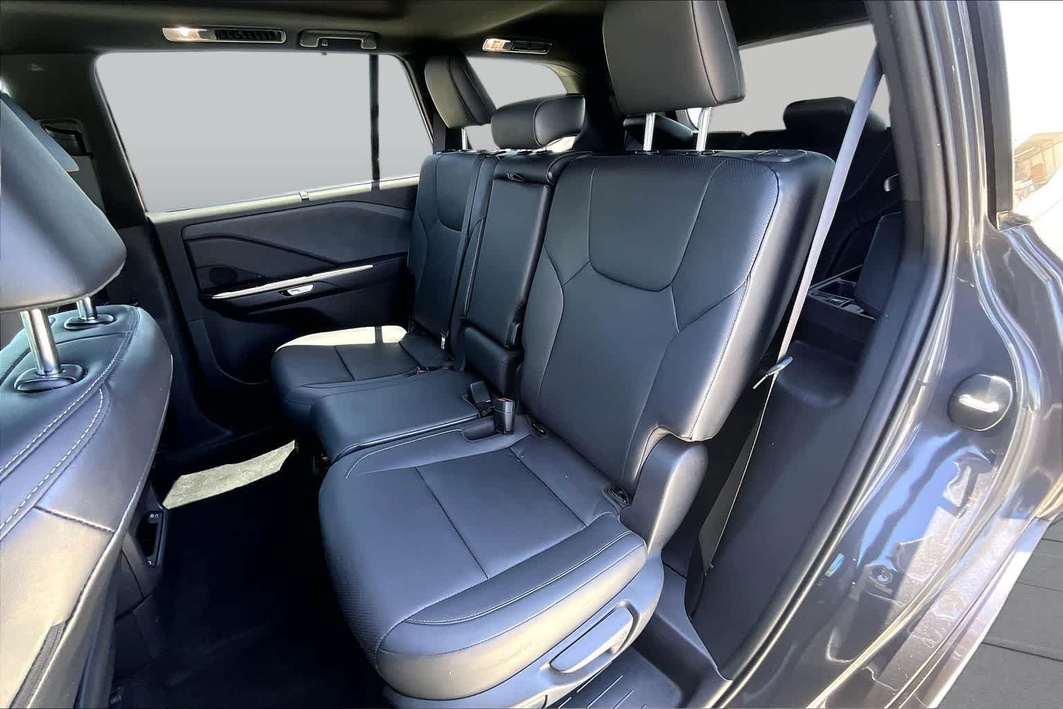 Certified Used 2024 Cloudburst Gray Lexus Premium image 20