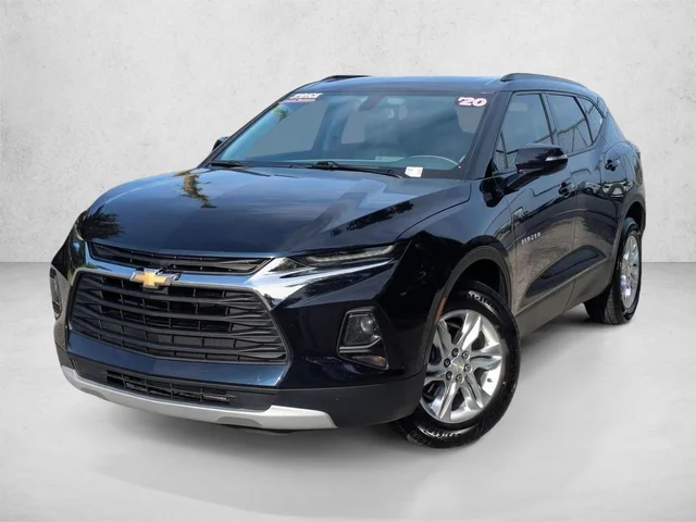 2020 Chevrolet Blazer LT