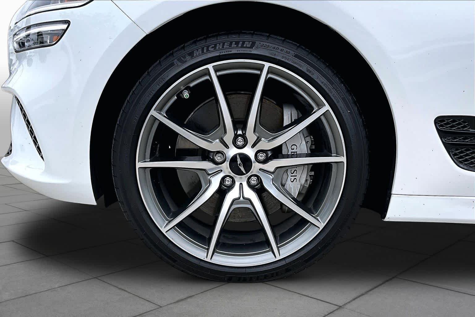 Used 2024 Uyuni White Genesis 2.5T image 10