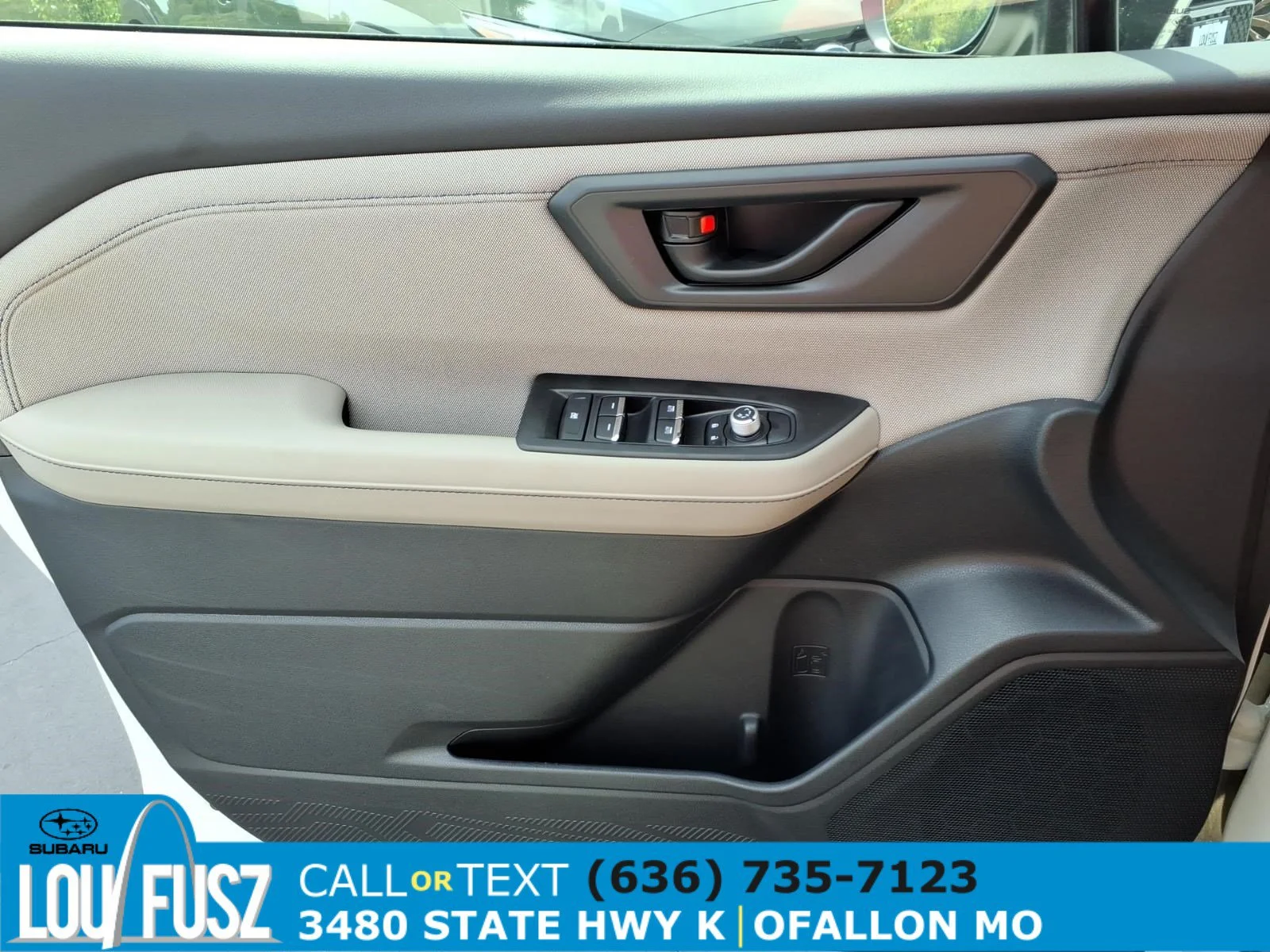 Used 2026 Crystal White Pearl Subaru Premium image 22