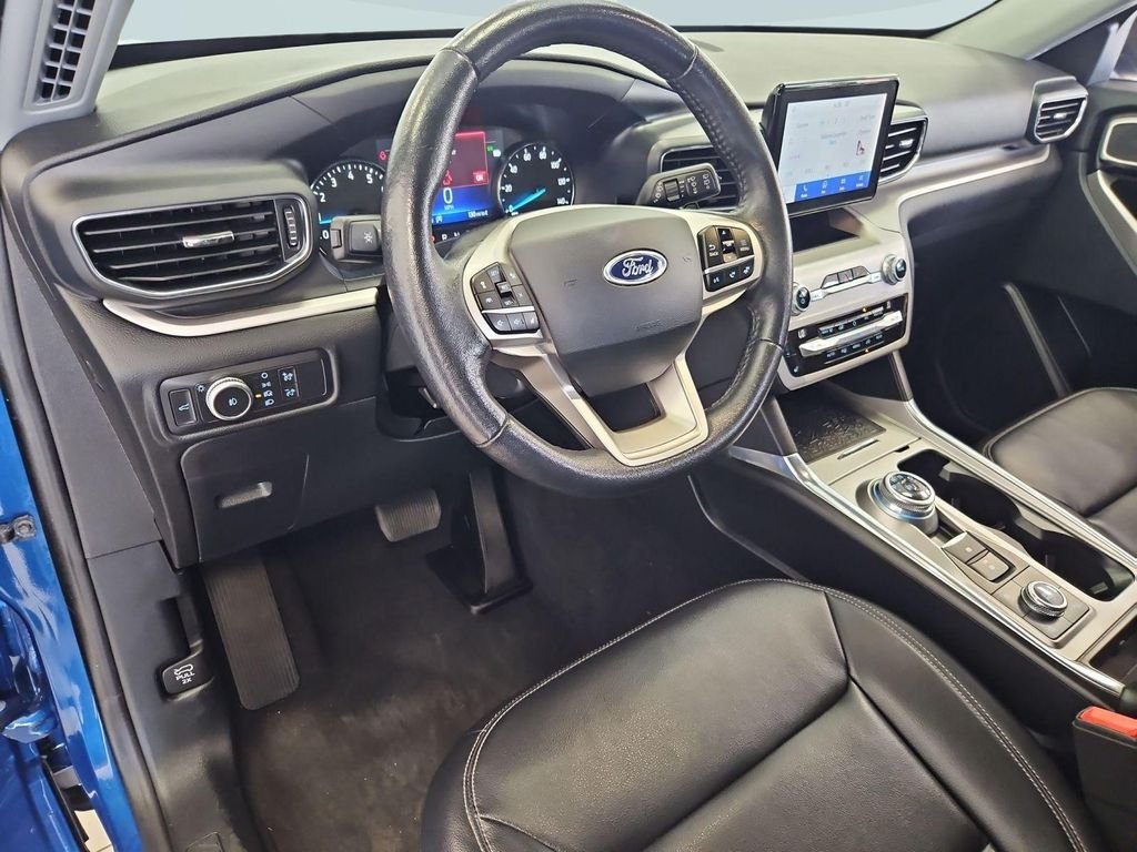 2021 Ford Explorer XLT - Photo 13