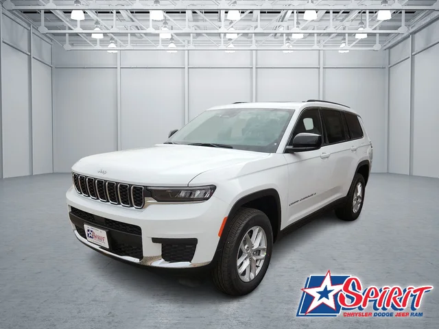 2026 Jeep Grand Cherokee L LAREDO X 4X2