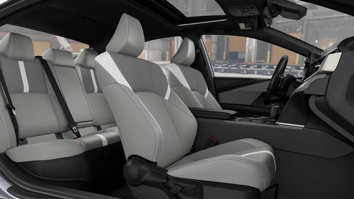 New 2026 ICE CAP Toyota SE image 20