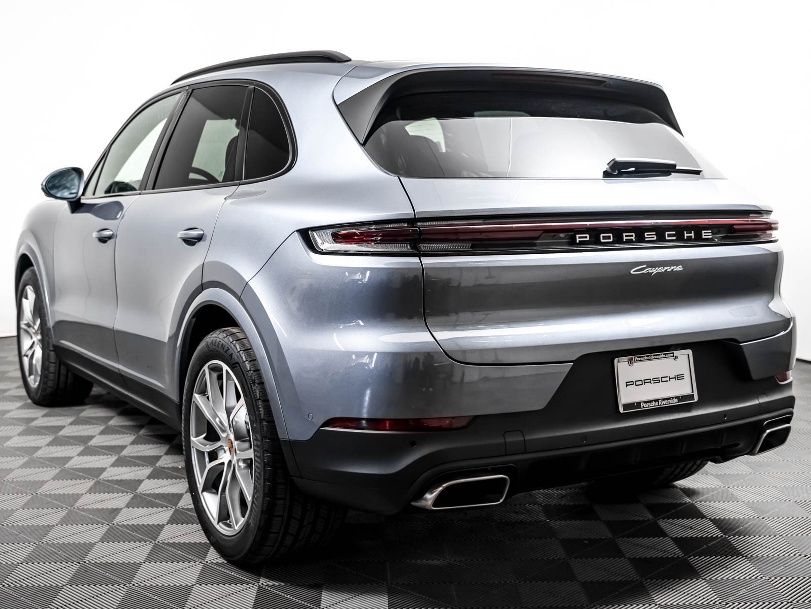 New 2026 VANADIUM GREY Porsche  image 3