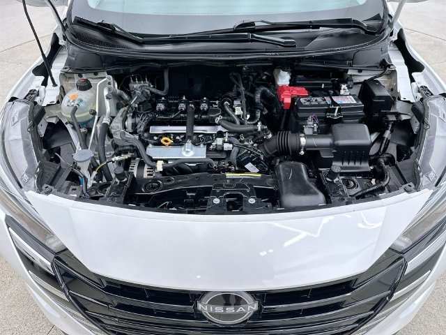 2025 Nissan Versa Sedan SV - Photo 35