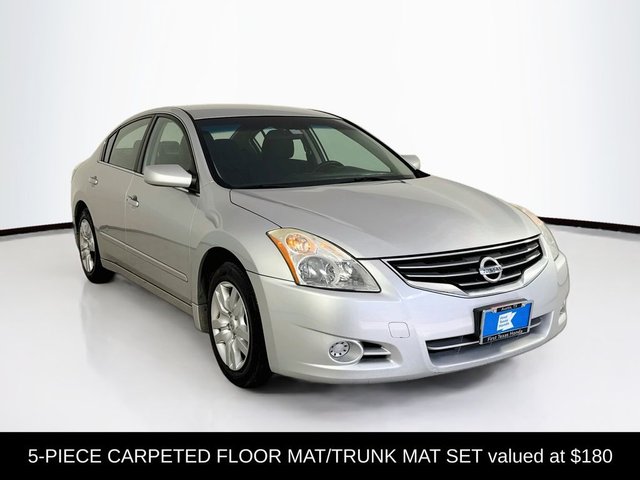 Pre-Owned 2012 Nissan Altima 2.5 S