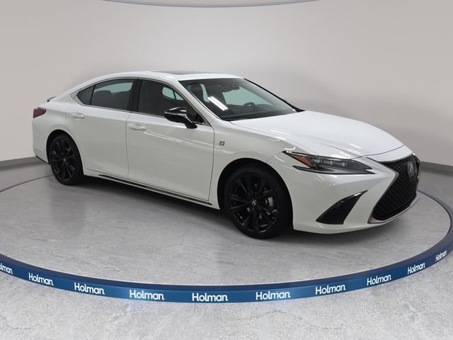 Used 2025 White Lexus 350 F Sport image 4