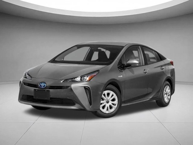 2019 Toyota Prius XLE