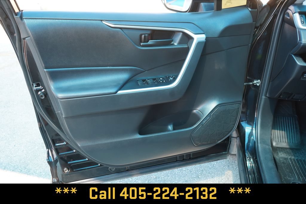 Used 2023 Black Toyota LE image 15