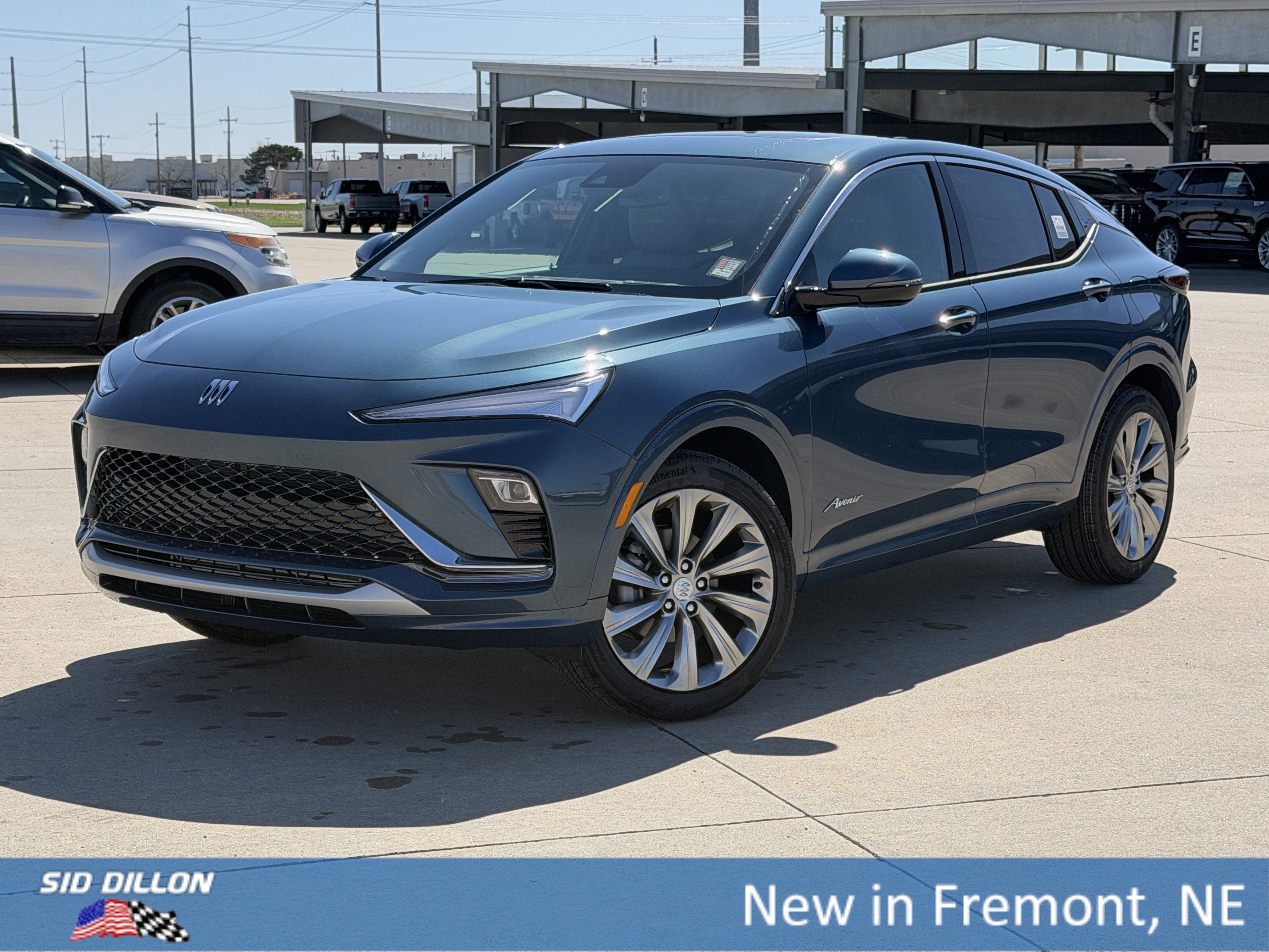 2026 Buick Envista Avenir's photo