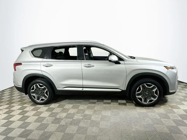 Certified Pre-Owned 2021 Hyundai Santa Fe Hybrid SEL Premium