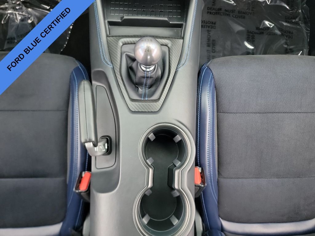 Used 2024 Black Ford Dark Horse image 12
