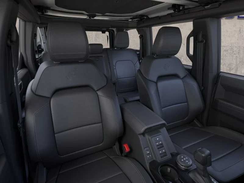 New 2026 Avalanche Gray Ford Badlands® image 10