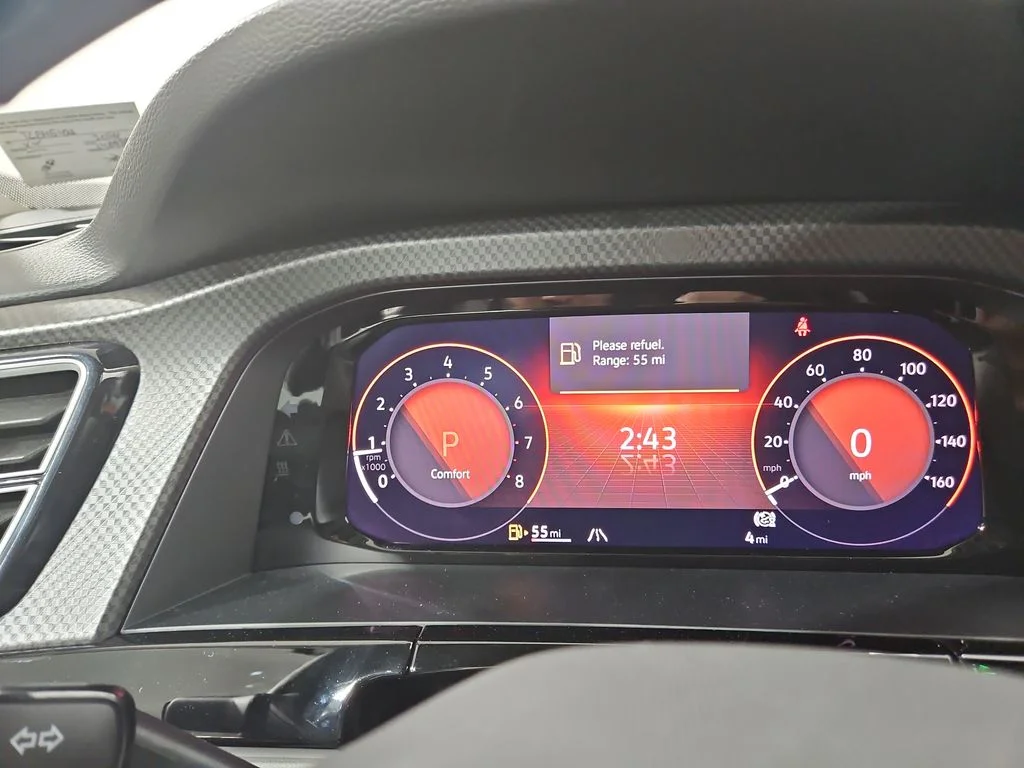 New 2026 Gray Volkswagen 2.0T Peak Edition image 15
