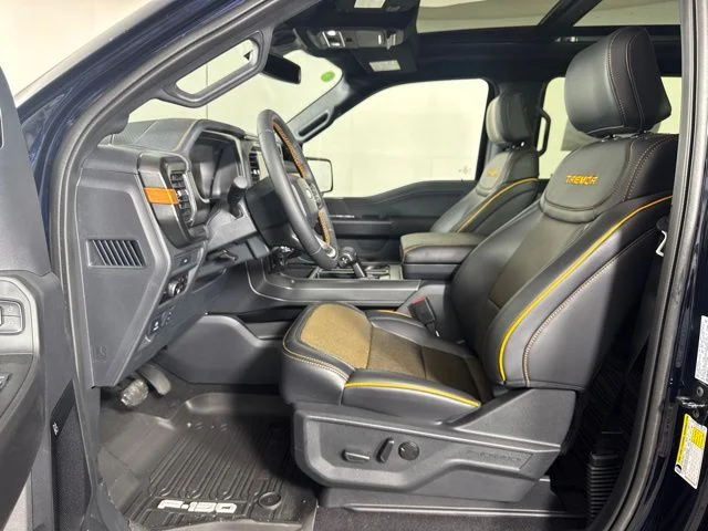 New 2026 Antimatter Blue Metallic Ford Tremor image 11