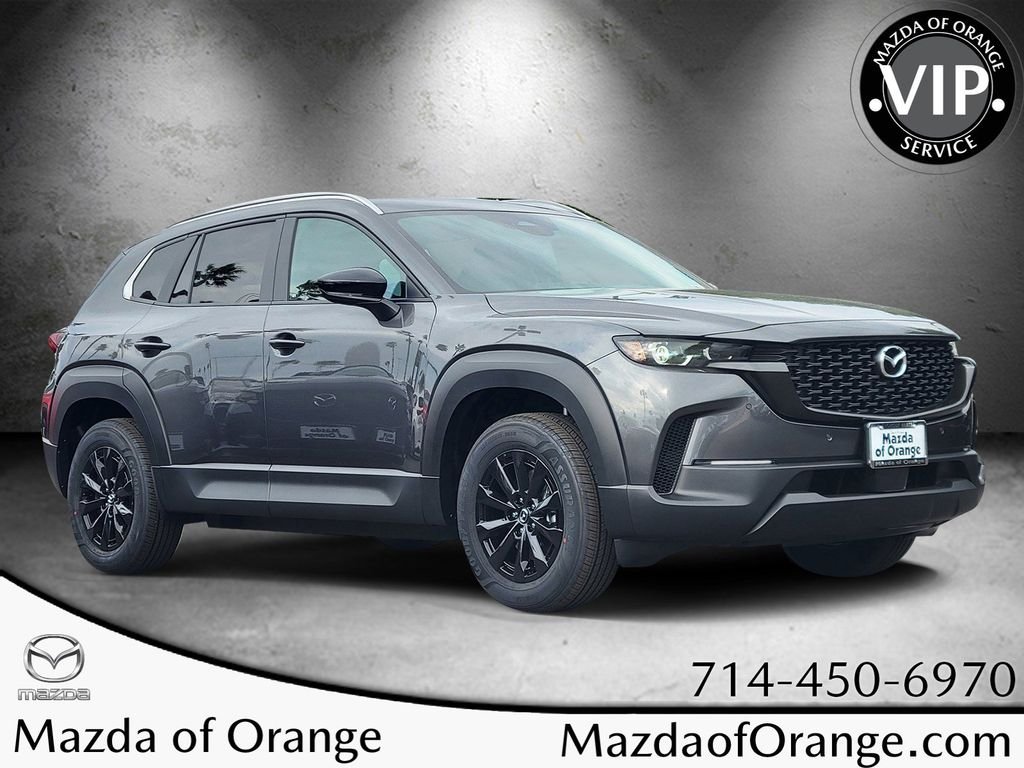 2026 Mazda CX-50