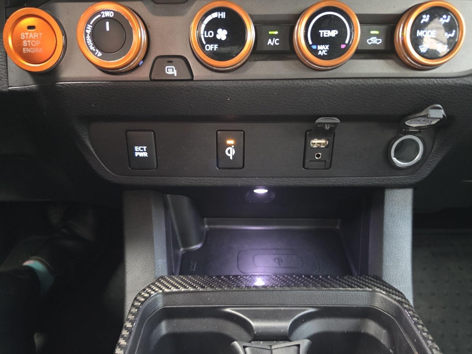 Certified Used 2016 Inferno Toyota TRD Sport image 46