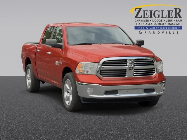 2013 Ram 1500 Big Horn