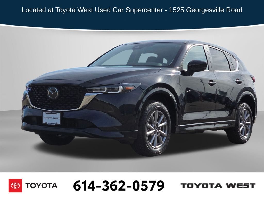 2025 Mazda CX-5