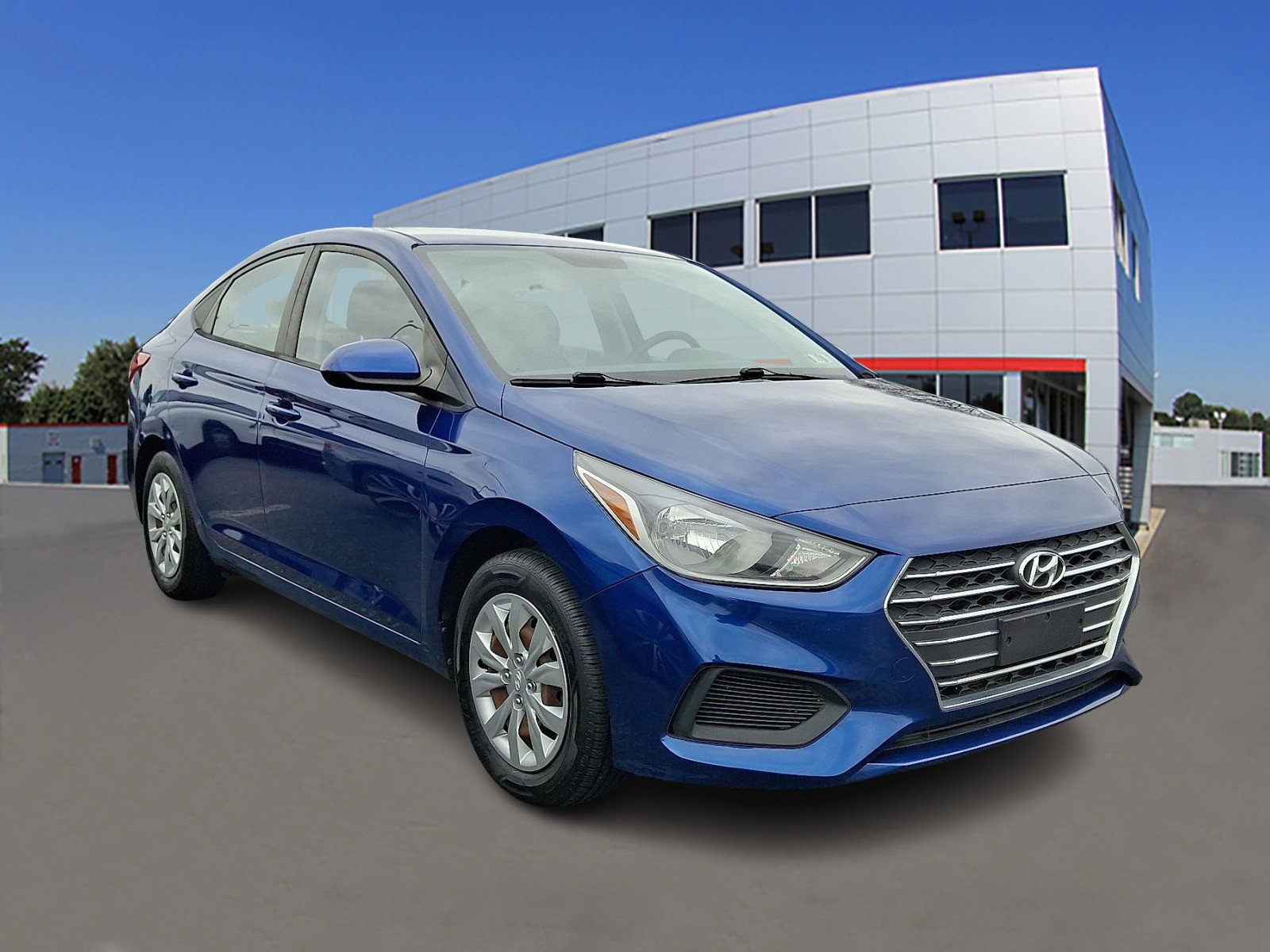2019 Hyundai Accent SE