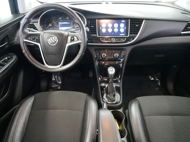 Certified Used 2017 Brilliant Blue Metallic Buick Preferred II image 14