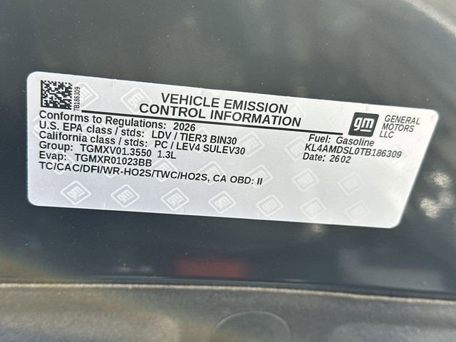 2026 Buick Encore GX Sport Touring - Photo 29