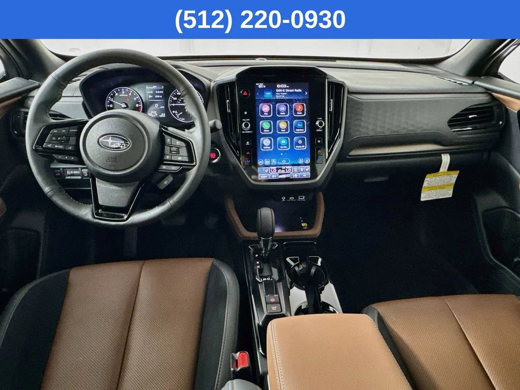 New 2026 Gray Subaru Touring image 30