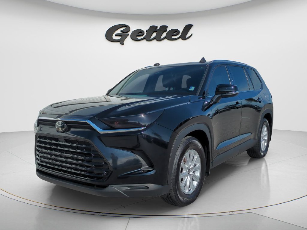 2024 Toyota Grand Highlander
