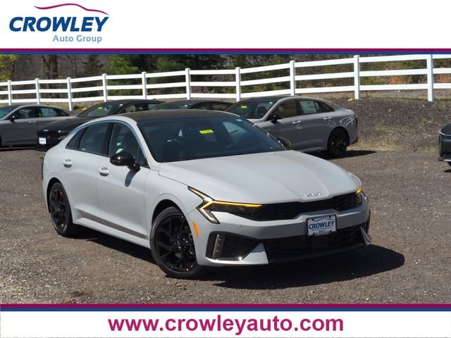 2026 Kia Optima GT-Line AWD's photo